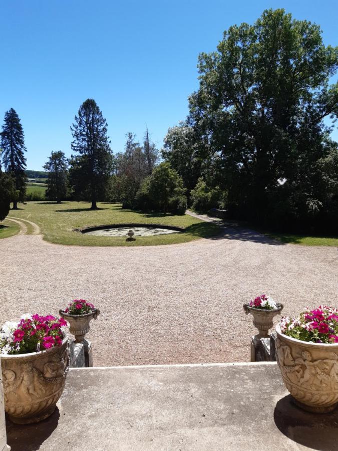 Chateau De Mongazon Saint-Franchy Экстерьер фото