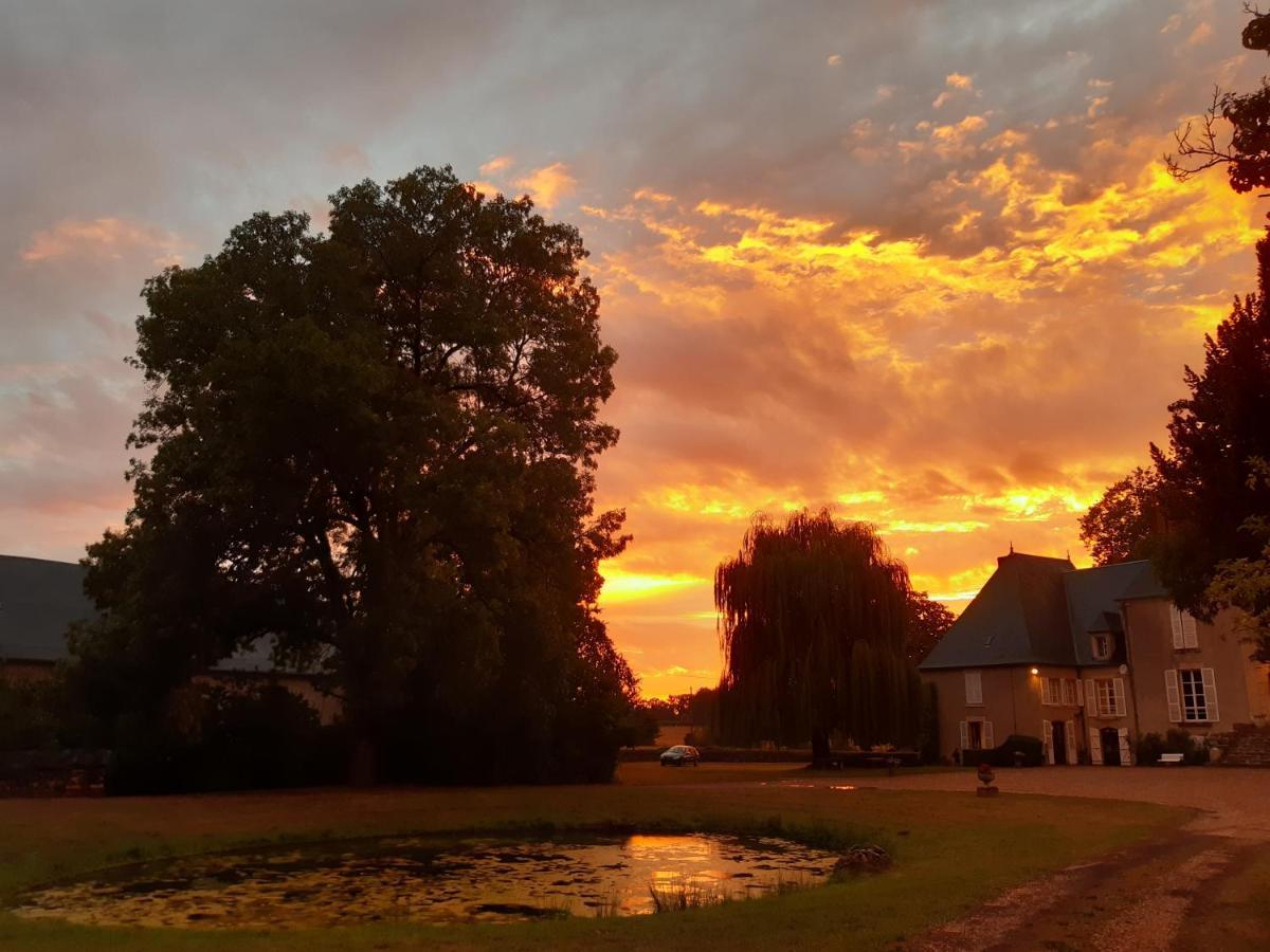 Chateau De Mongazon Saint-Franchy Экстерьер фото