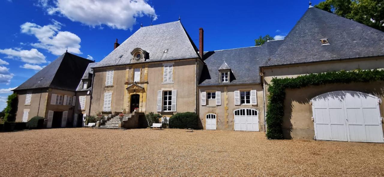 Chateau De Mongazon Saint-Franchy Экстерьер фото